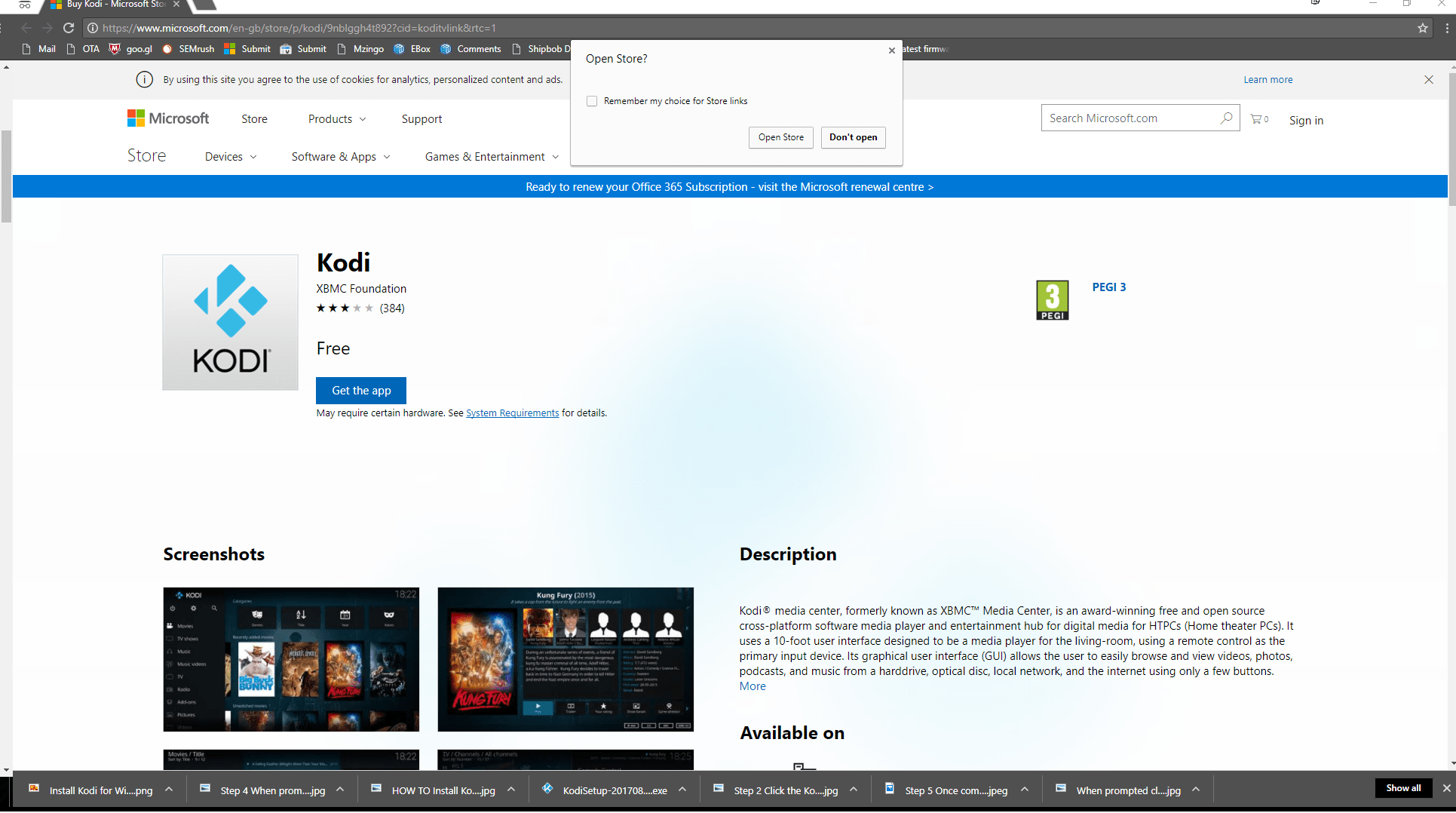 Kodi 17.6 For Windows Download