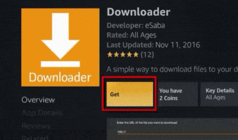 Using Downloader To Download Kodi