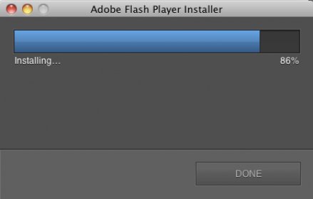 Latest Adobe Flash Player For Mac 10.5.8